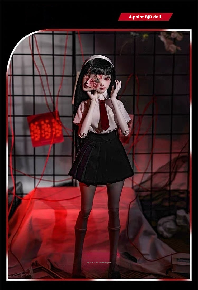 BJD SD TOMIE  junji ito  1/4 NORMAL  SKIN 02