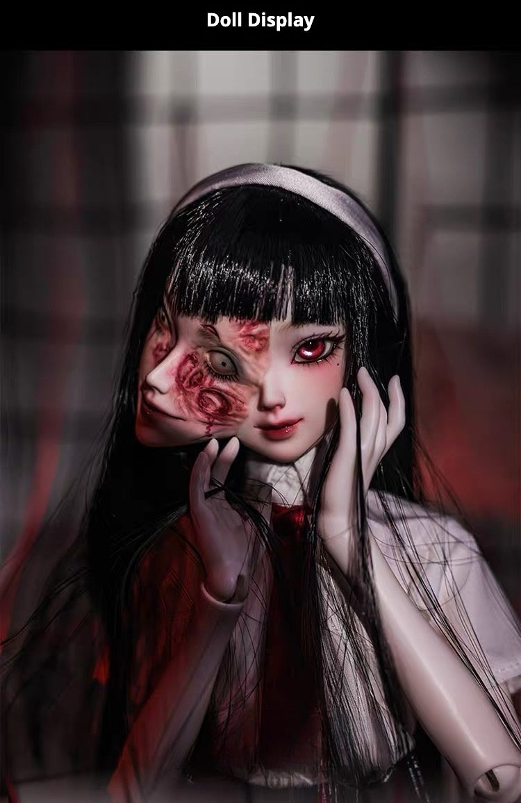 BJD SD TOMIE  junji ito  1/4 NORMAL  SKIN 02