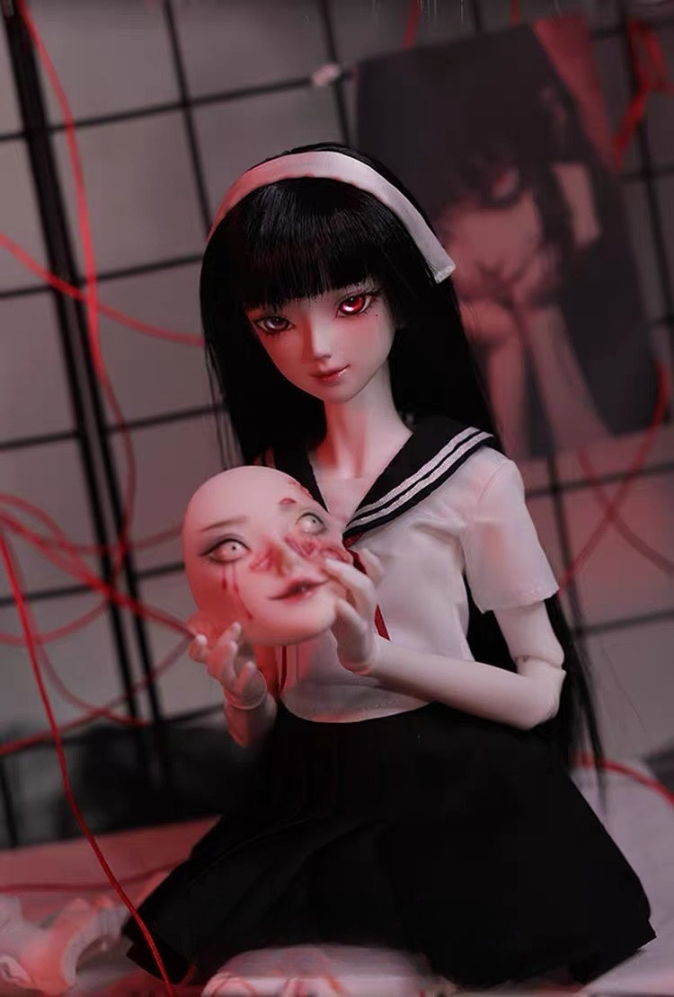 BJD SD TOMIE  junji ito  1/4 NORMAL  SKIN 02
