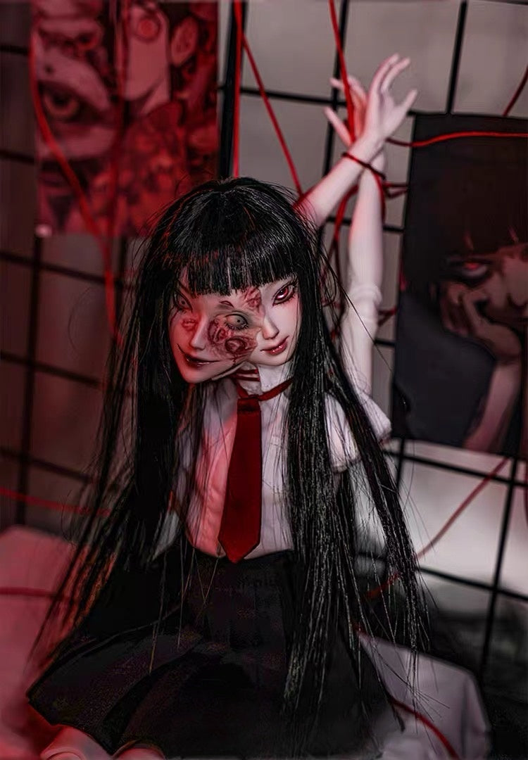 BJD SD TOMIE  junji ito  1/4 NORMAL  SKIN 02