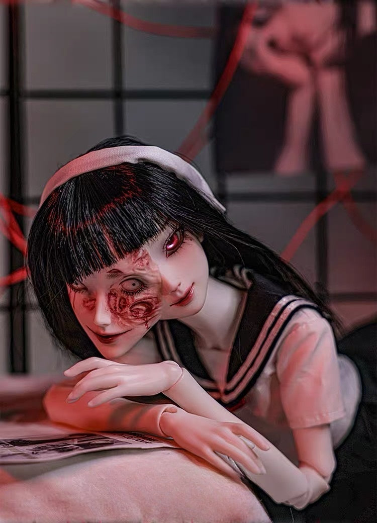 BJD SD TOMIE  junji ito  1/4 NORMAL  SKIN 02
