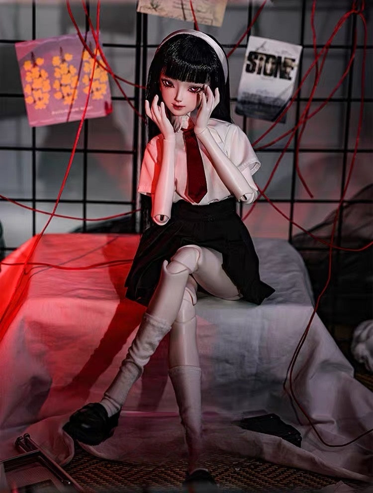 BJD SD TOMIE  junji ito  1/4 NORMAL  SKIN 02