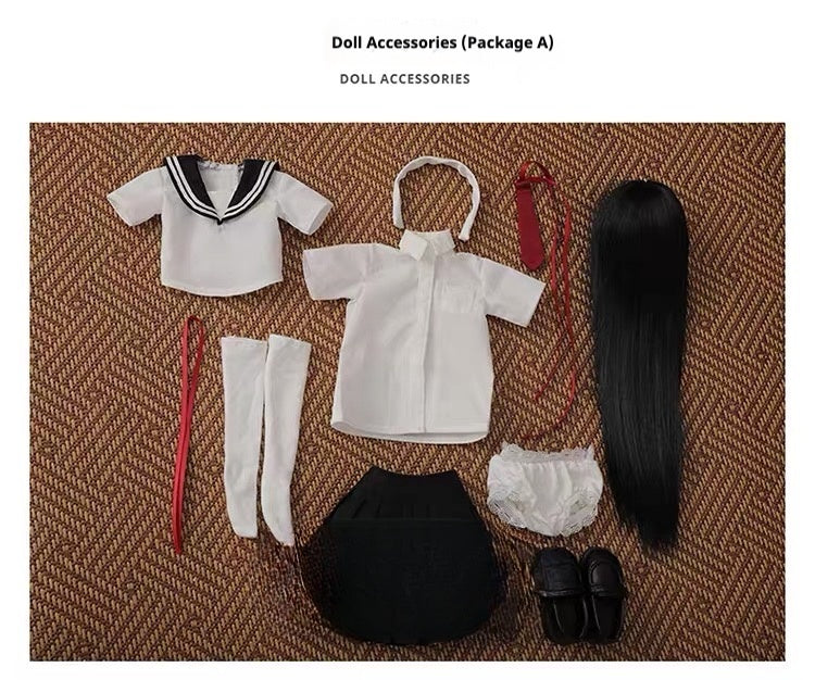 BJD SD TOMIE  junji ito  1/4 NORMAL  SKIN 02