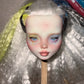 MONSTER HIGH DOLL OOAK CUSTOM，MONSTER HIGH DOLLS REPAINT,FRANKIE,DRACULAURA,LAGOONA - ART DOLL 099