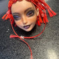 MONSTER HIGH DOLL OOAK CUSTOM-SPECTRA VONDERGEIST - CUSTOM DOLL 089