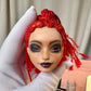 MONSTER HIGH DOLL OOAK CUSTOM-SPECTRA VONDERGEIST - CUSTOM DOLL 089