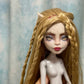 MONSTER HIGH DOLL OOAK CUSTOM - CUSTOM DOLL 088