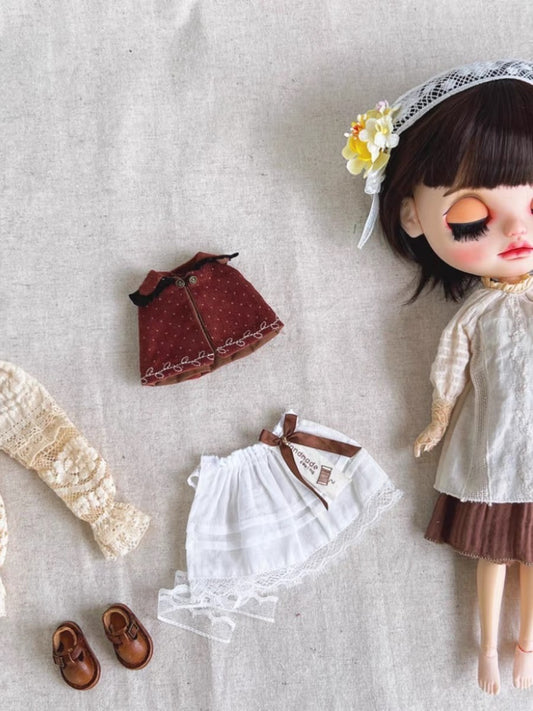 Blythe doll pdf cloth Dress sewing pattern , Dolls clothes pattern and tutorial, Clothes sewing pattern for stuffies09