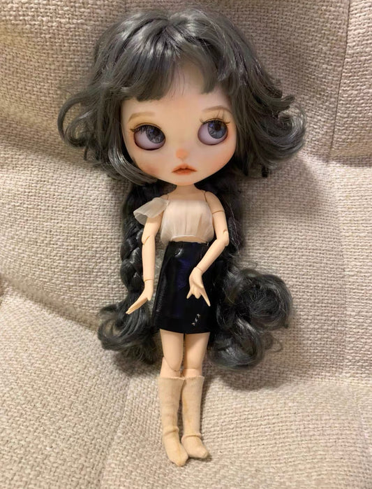 Custom Blythe Doll 2024 OOAK Limited 02408