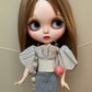 Custom Blythe Doll 2024 OOAK Blythe Limited -Art Doll 094