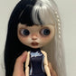 Custom Blythe Doll 2024 OOAK Blythe Limited -Art Doll 089