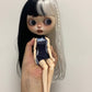 Custom Blythe Doll 2024 OOAK Blythe Limited -Art Doll 089