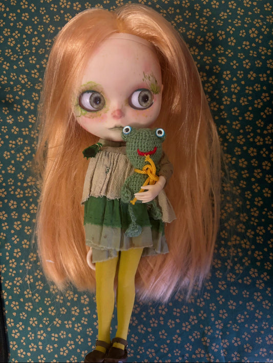 Custom Blythe Doll 2025 OOAK Limited 067