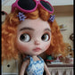 Custom Blythe Doll 2025 OOAK Blythe Limited -Art Doll 0114