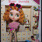 Custom Blythe Doll 2025 OOAK Blythe Limited -Art Doll 0114