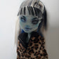 MONSTER HIGH DOLL OOAK CUSTOM -FRANKIE CUSTOM DOLL 082