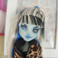 MONSTER HIGH DOLL OOAK CUSTOM -FRANKIE CUSTOM DOLL 082