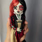 MONSTER HIGH DOLL OOAK CUSTOM-CLEO DE NILE - CUSTOM DOLL 086