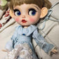 Custom Blythe Doll 2023 OOAK Limited 037