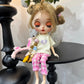Custom Blythe Doll 2024 OOAK Blythe Limited -Art Doll 082