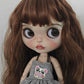 Custom Blythe Doll 2024 OOAK Blythe Limited -Art Doll  0111