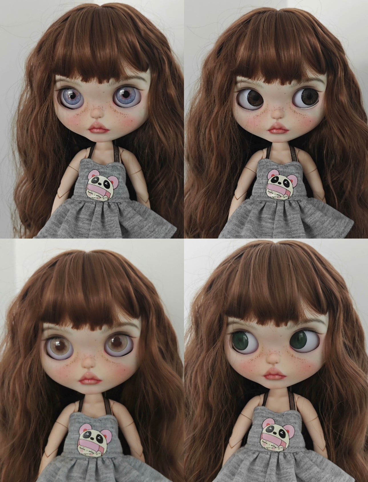 Custom Blythe Doll 2024 OOAK Blythe Limited Art Doll 0111 Edelweiss Day   IMG 5114 Be55e9eb 7bd1 4c57 Ae8d Eac3c07df397 