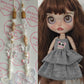 Custom Blythe Doll 2024 OOAK Blythe Limited -Art Doll  0111
