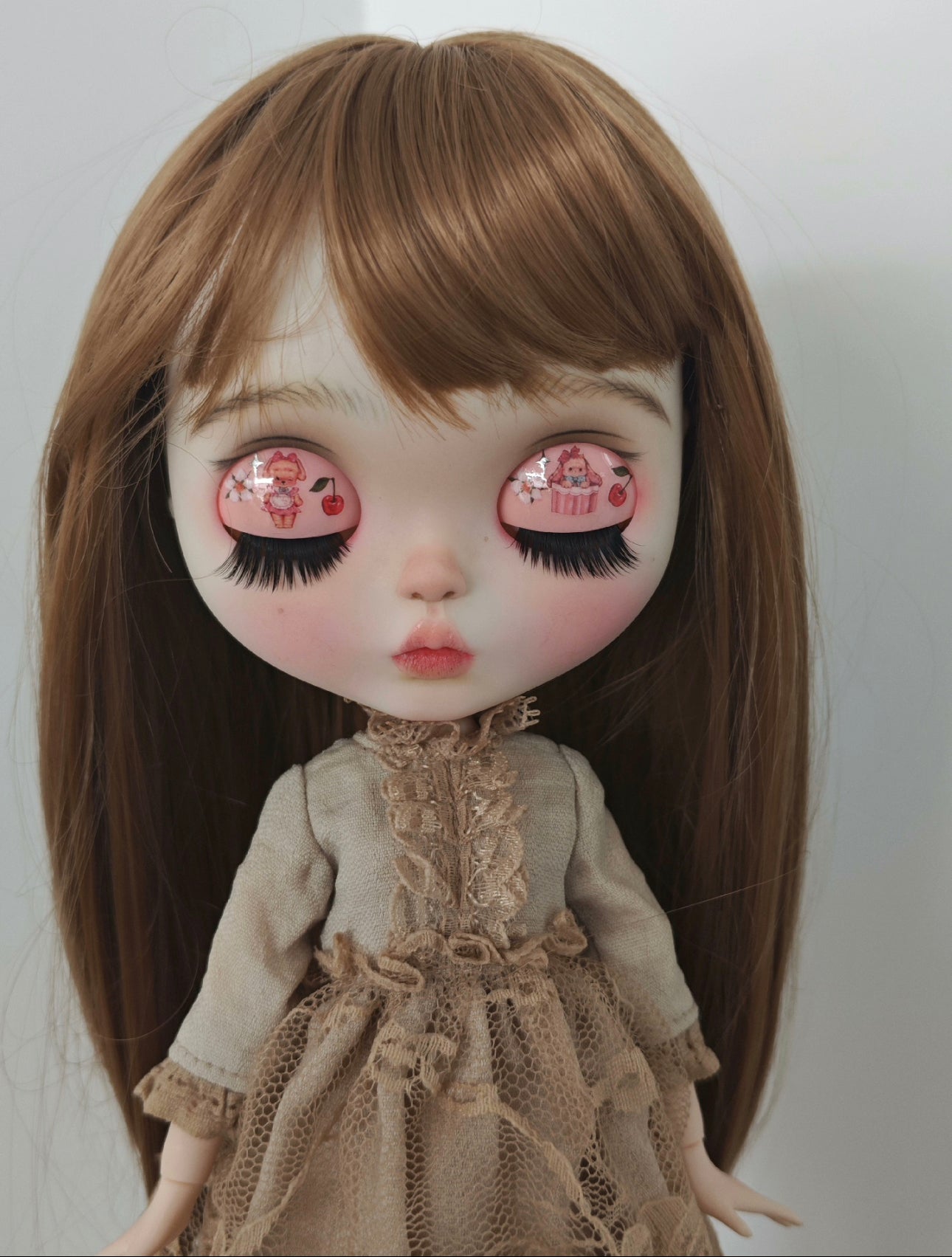 Ooak blythe doll custom purchases