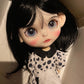 Halloween Custom Blythe Doll 2024 OOAK Blythe Limited -Art Doll 095