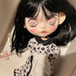 Halloween Custom Blythe Doll 2024 OOAK Blythe Limited -Art Doll 095