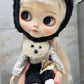Custom Blythe Doll 2024 OOAK Blythe Limited -Art Doll 072