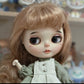 Custom Blythe Doll 2024 OOAK Blythe Limited -Art Doll 072