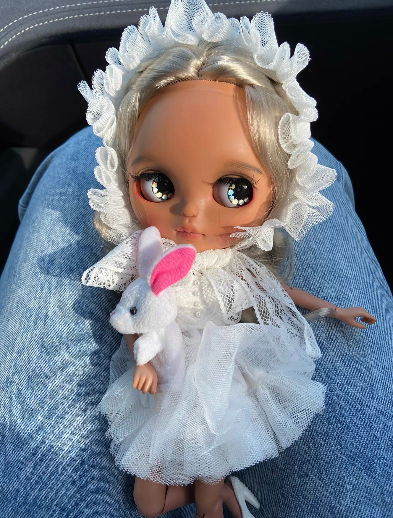 EMBER – Custom Blythe Doll 2024 OOAK Limited 9