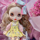 Custom Blythe Doll 2024 OOAK Limited 020