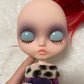 Custom Blythe Doll 2025 OOAK Blythe Limited -Art Doll 0100