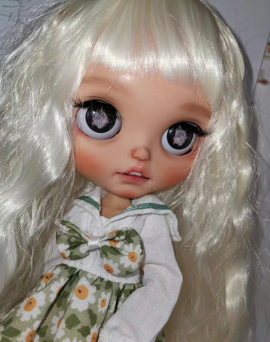 Custom Blythe Doll 2025 OOAK Blythe Limited -Art Doll 079