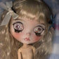 Custom Blythe Doll 2025 OOAK Blythe Limited -Art Doll 079