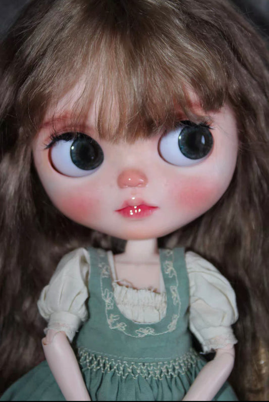 Custom Blythe Doll 2025 OOAK Limited 040