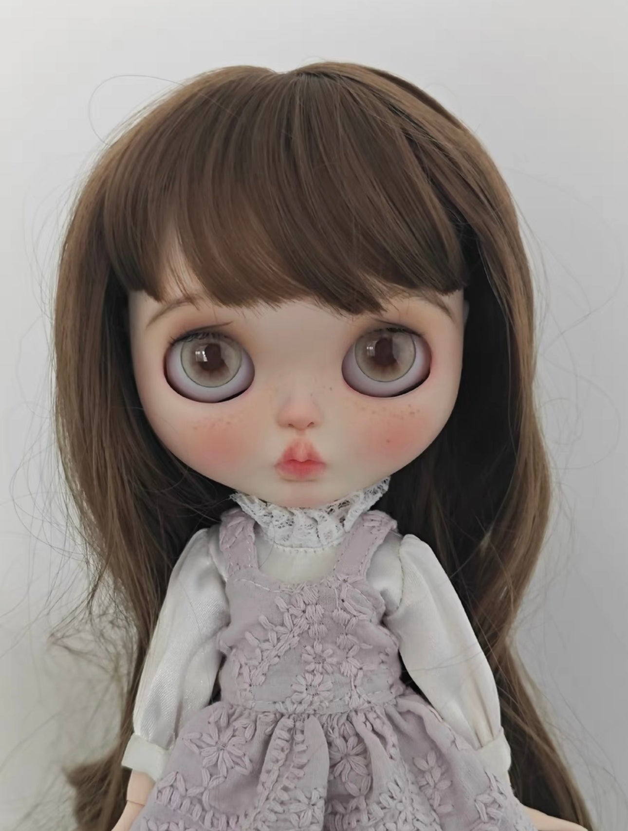 Custom Blythe Doll 2024 OOAK Limited 031