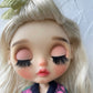 Halloween Custom Blythe Doll 2024 OOAK Limited 023