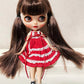 Custom Blythe Doll 2023 OOAK Blythe Limited -Art Doll 0115