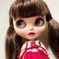 Custom Blythe Doll 2023 OOAK Blythe Limited -Art Doll 0115