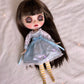 Custom Blythe Doll 2023 OOAK Blythe Limited -Art Doll 0115