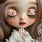 Custom Blythe Doll 2024 OOAK Blythe Limited -Art Doll 059