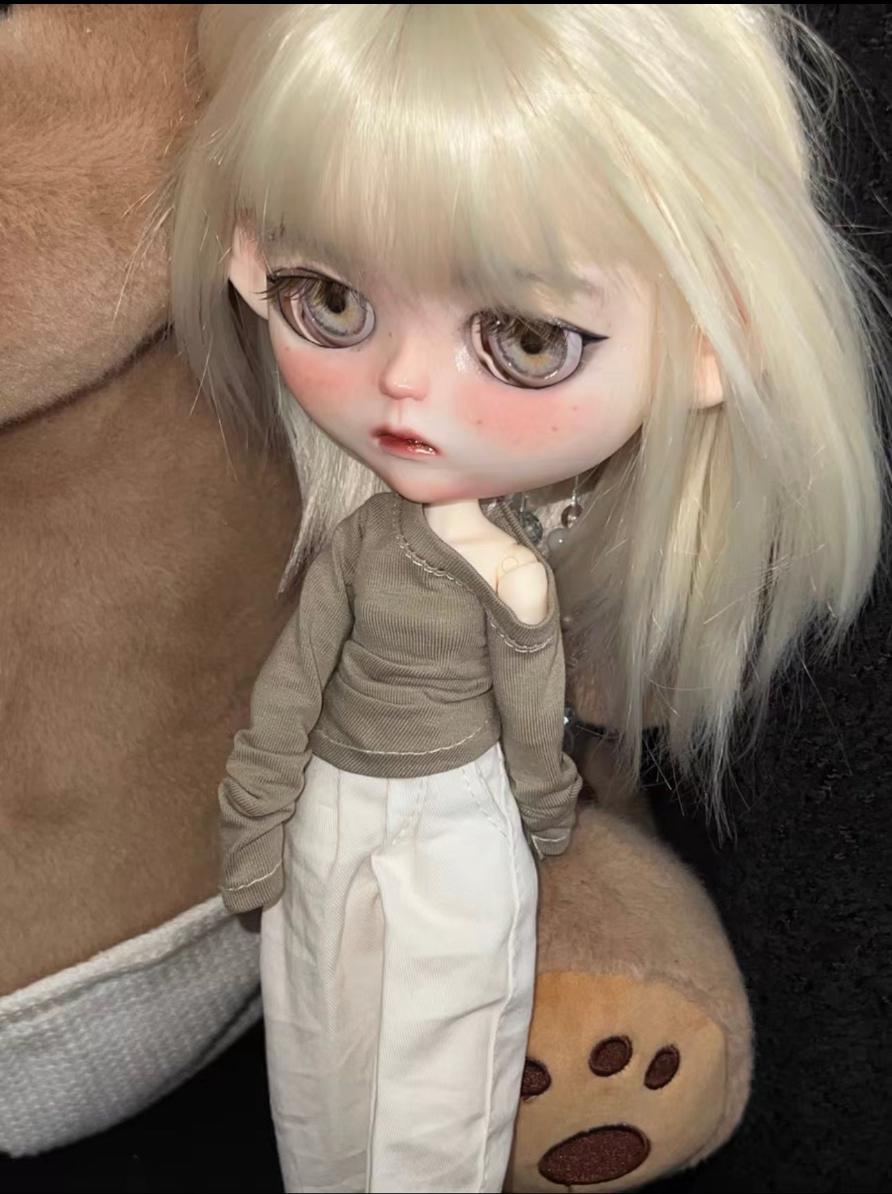 Custom Blythe Doll 2026 OOAK Limited 02407