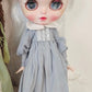 Custom Blythe Doll 2023 OOAK Limited -Art Doll 034