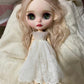 Custom Blythe Doll 2023 OOAK Limited 016