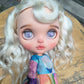 Custom Blythe Doll 2024 OOAK Blythe Limited -Art Doll 24031010