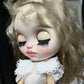 Custom Blythe Doll 2024 OOAK Blythe Limited -Art Doll 081