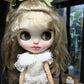 Custom Blythe Doll 2024 OOAK Blythe Limited -Art Doll 081